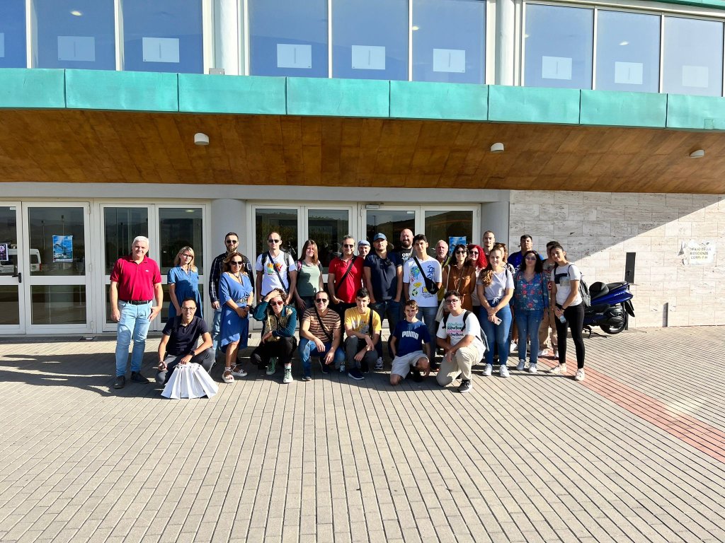 Meeting in Soverato (Italy)